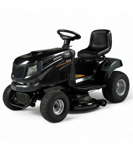 Tracteur tondeuse 98 cm, 432 cc, mulching & éjection latérale – TEXAS XC140-98 - Image 1