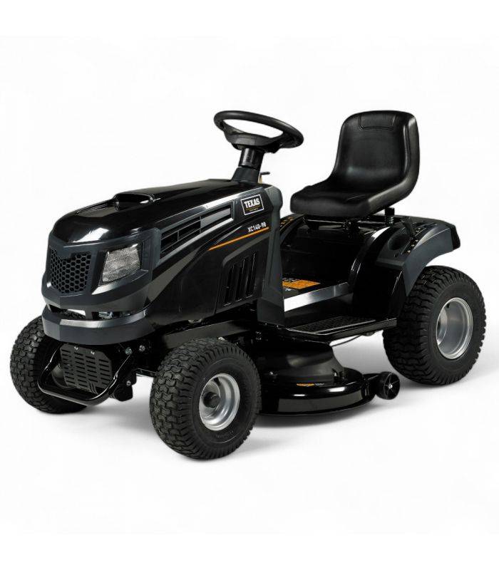 Tracteur tondeuse 98 cm, 432 cc, mulching & éjection latérale – TEXAS XC140-98 - Image 1