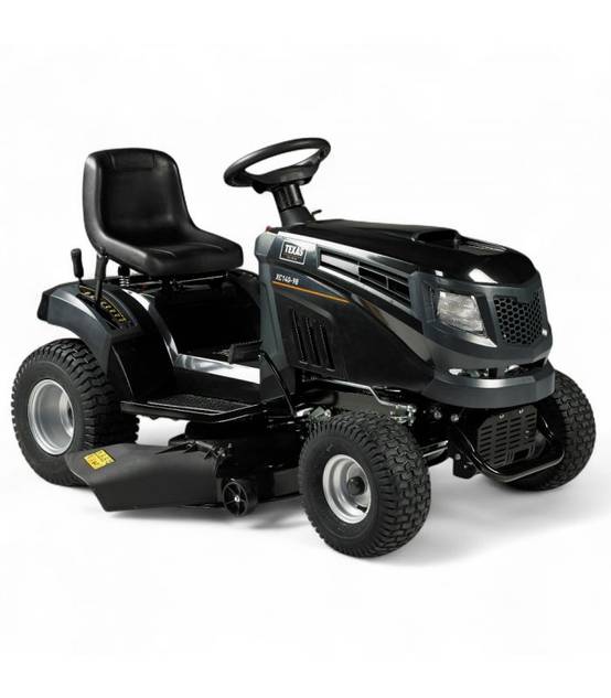 Tracteur tondeuse 98 cm, 432 cc, mulching & éjection latérale – TEXAS XC140-98 - Image 9