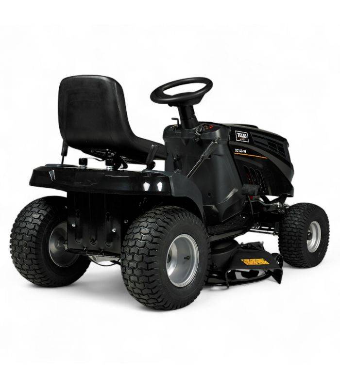 Tracteur tondeuse 98 cm, 432 cc, mulching & éjection latérale – TEXAS XC140-98 - Image 4