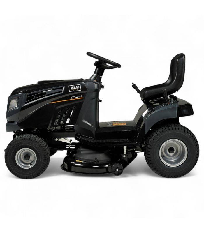 Tracteur tondeuse 98 cm, 432 cc, mulching & éjection latérale – TEXAS XC140-98 - Image 8