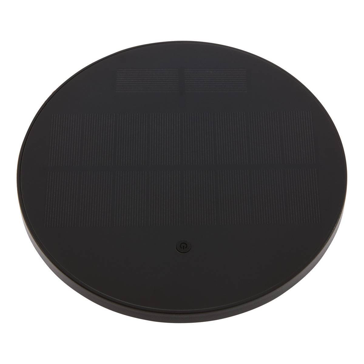 Hesperide - Lampe Liny solaire gris H22cm - Hespéride - Image 3