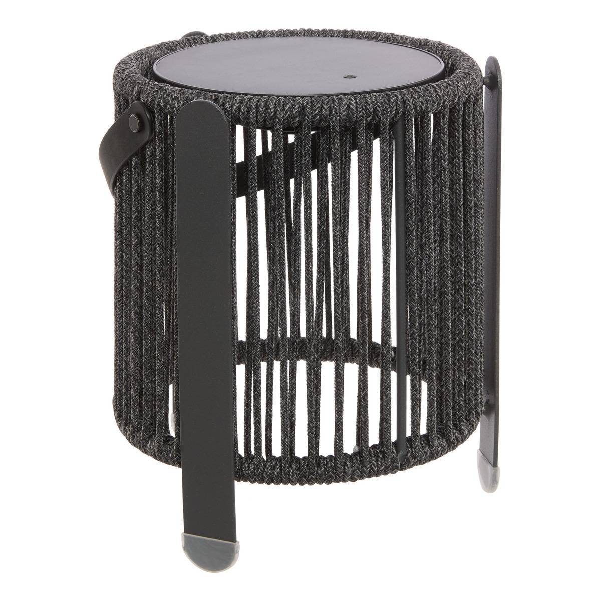 Hesperide - Lampe Liny solaire gris H22cm - Hespéride - Image 2
