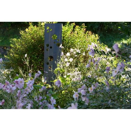 TOTEM ARDOISE 120 cm - Bullettes - Pack de 2 - Image 5