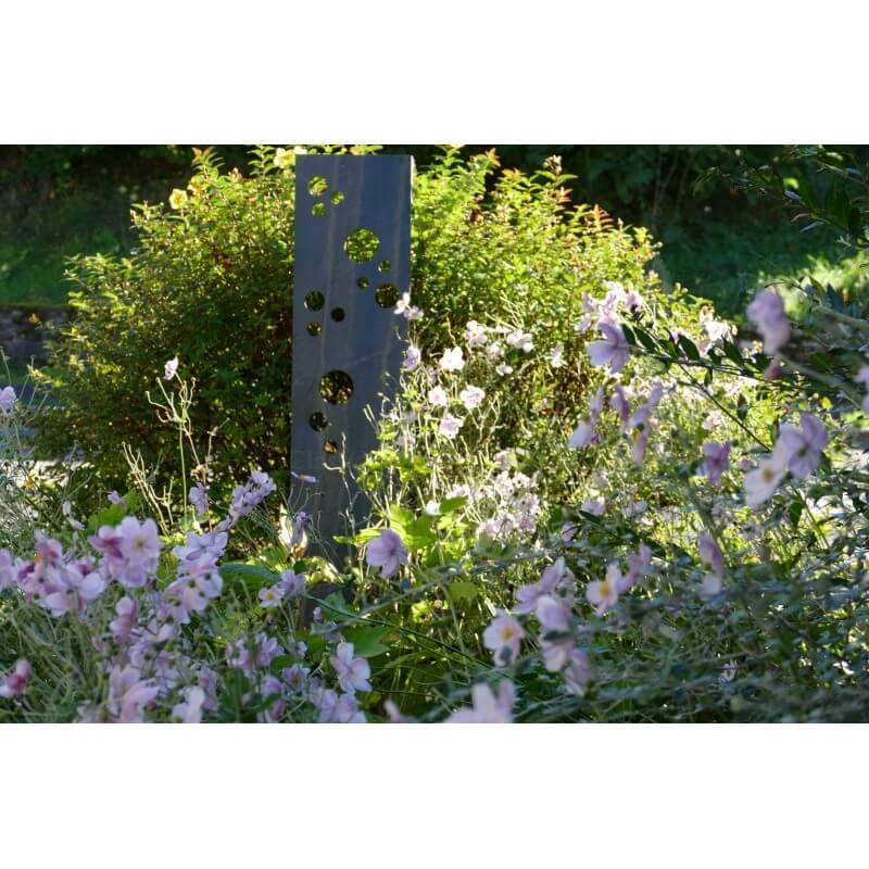 TOTEM ARDOISE 120 cm - Bullettes - Pack de 2 - Image 5