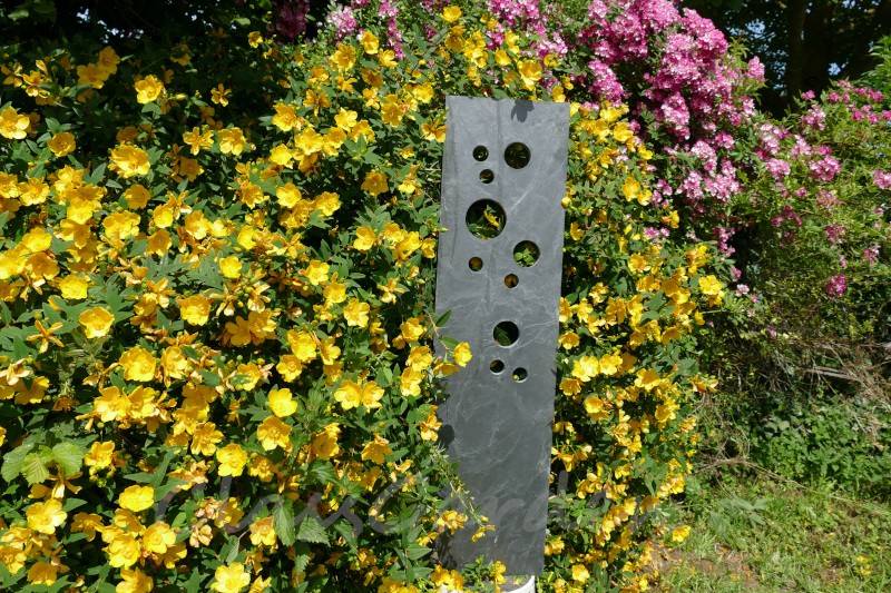 TOTEM ARDOISE 120 cm - Bullettes - Pack de 2 - Image 7