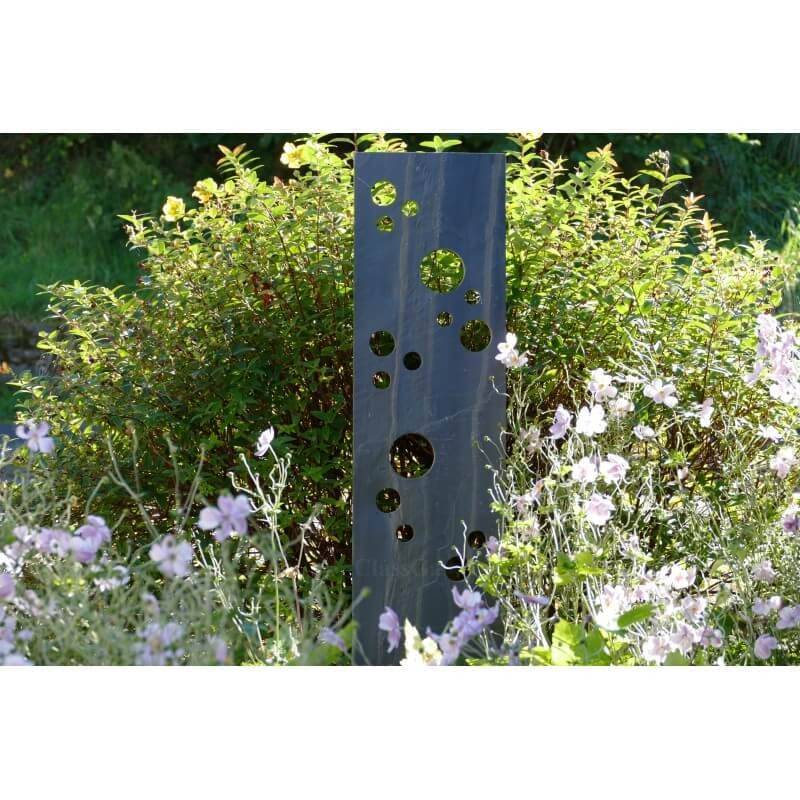 TOTEM ARDOISE 120 cm - Bullettes - Pack de 2 - Image 6