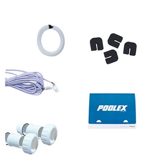 Pompe à chaleur/PAC Poolex Silverline Mod. 55 - ≤ 25 m3* - Image 2