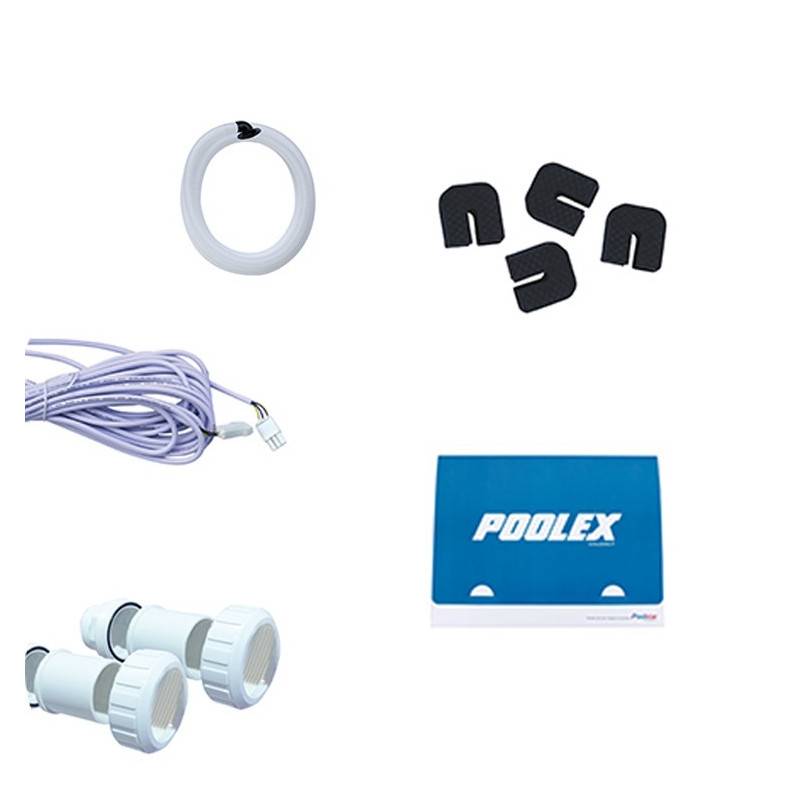 Pompe à chaleur/PAC Poolex Silverline Mod. 55 - ≤ 25 m3* - Image 2
