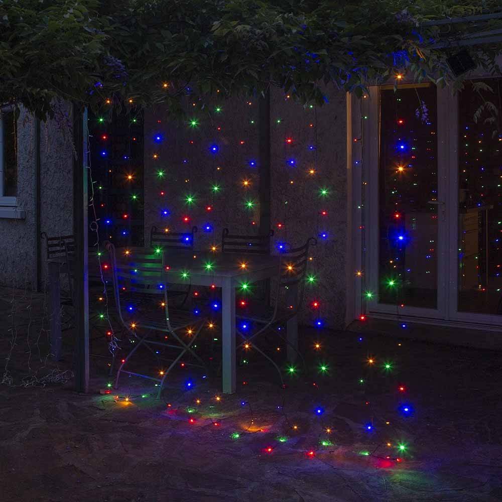 Rideau lumineux électrique à LED - Imagen 2