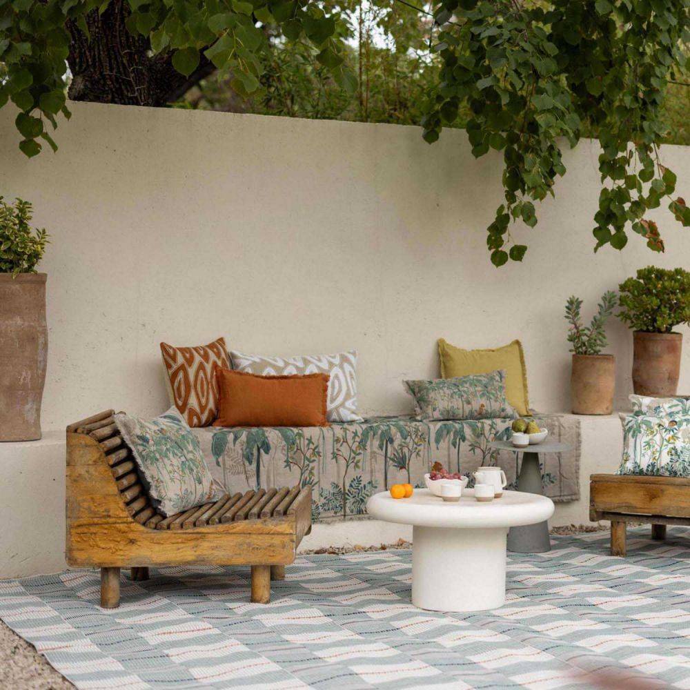 Vivaraise - Tapis extérieur en polypropylène Avara 120 x 170 cm - Imagen 2