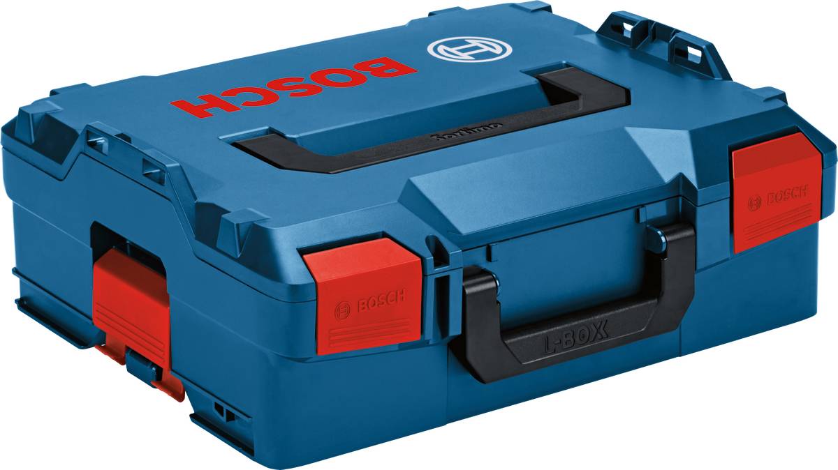 Bosch - Perceuse-visseuse 18V GSR 18V-60 C (sans batterie ni chargeur) en coffret L-BOXX - BOSCH - 06019G1103 - Imagen 3
