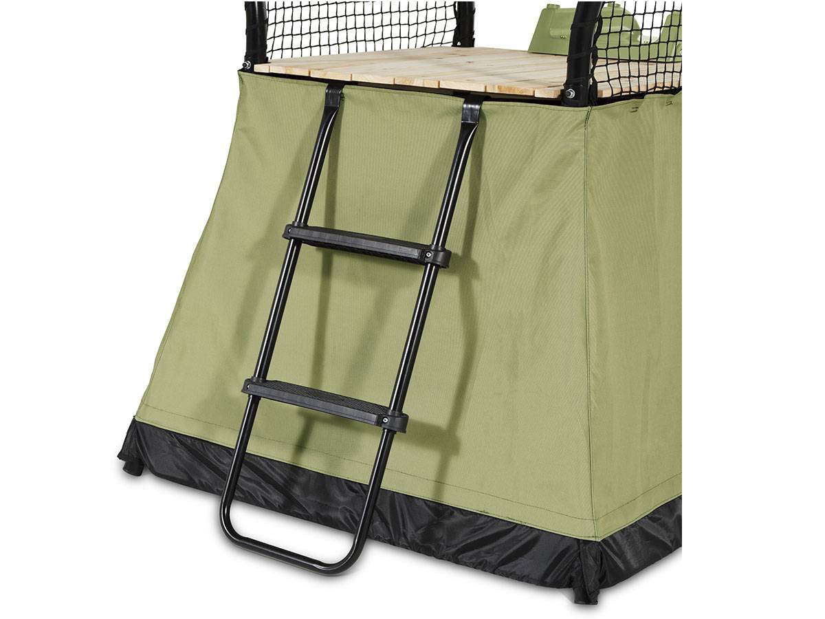 Exit Toys - Aire de jeux Ivy avec toboggan et balançoire - Exit Toys - Image 8
