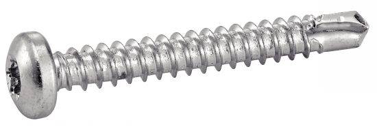 Acton - Vis autoperceuse ACTON Tête cylindrique Torx Ø4,2 x 32 mm - Boite de 500 - 333424,2X32CR3