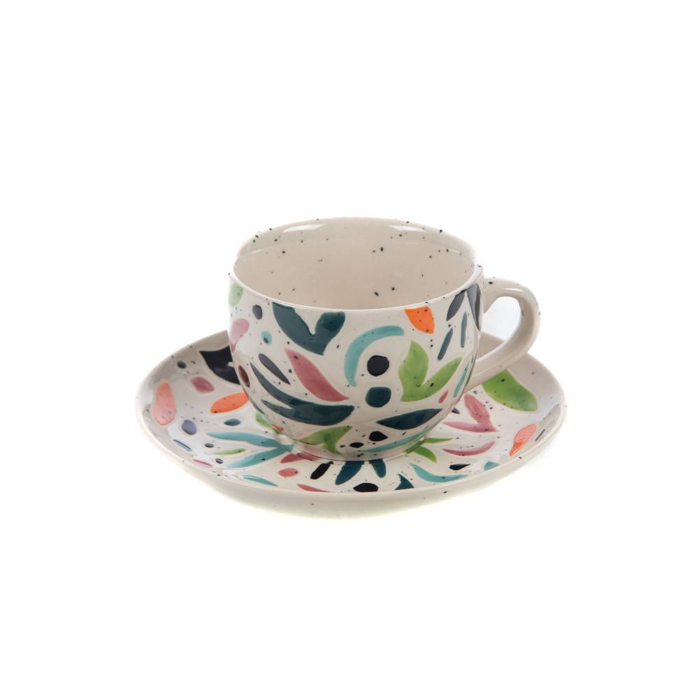 Amadeus - Tasse à thé St Amalia (lot de 4) - Image 1