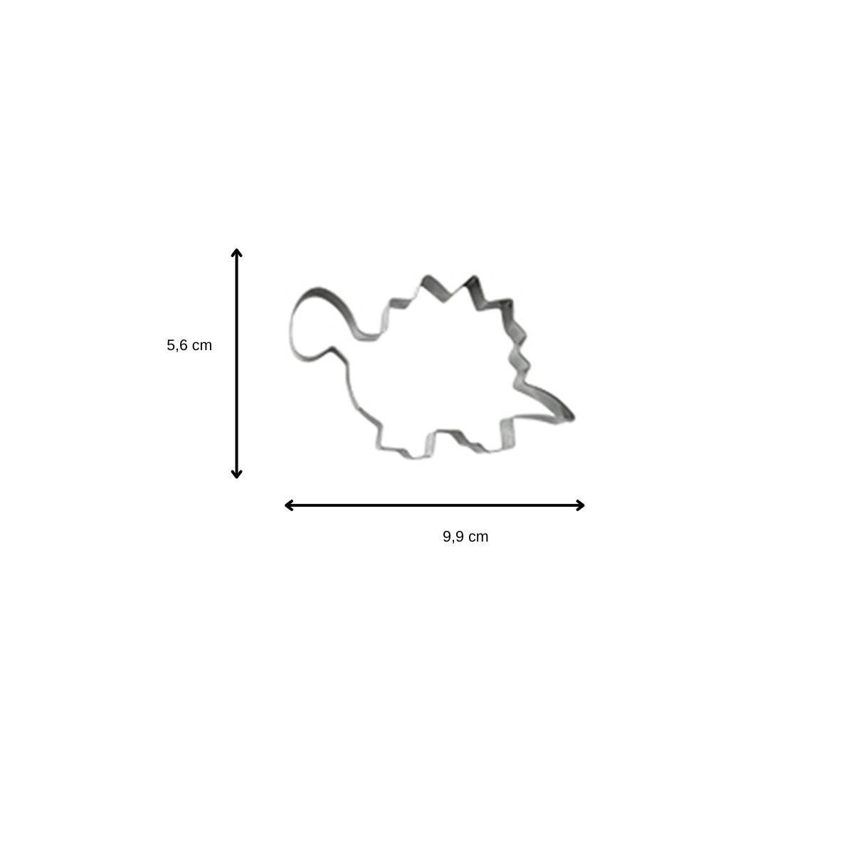 Set de 4 emporte-pièces dinosaure Zenker Emporte-pièces - Image 2