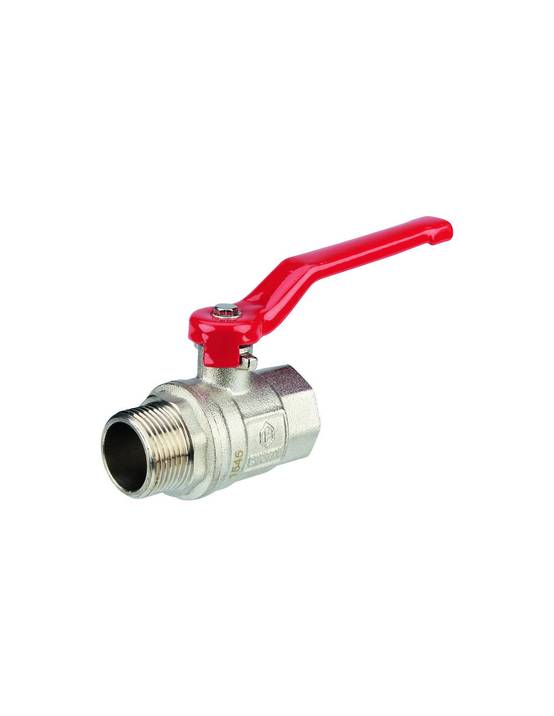Cap Vert - Vanne à Sphère Mf 15x21 Robuste, étanchéité Parfaite - Capvert