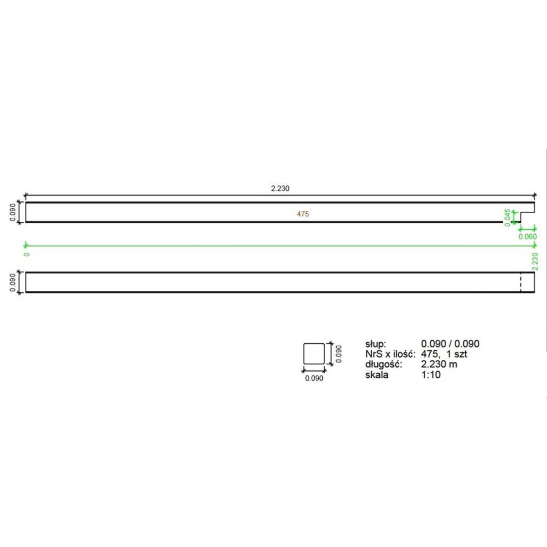 Altanka - Pergola de jardin 4.04x4.04m avec panneaux - traité - ALT125 - ALTANKA - Image 7