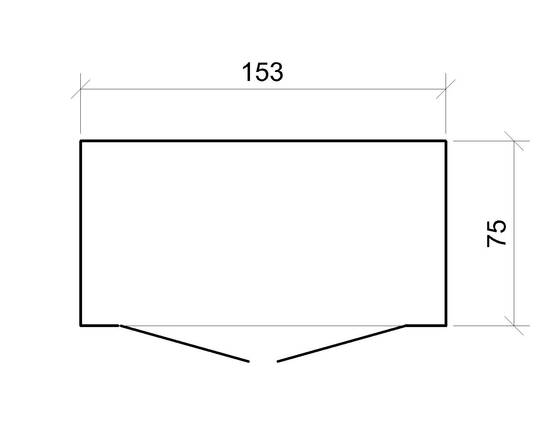 Timbela - Abri de jardin pour poubelles, Cache poubelle extérieur 1,14 m² / 2x240L - Timbela M980A - Image 6