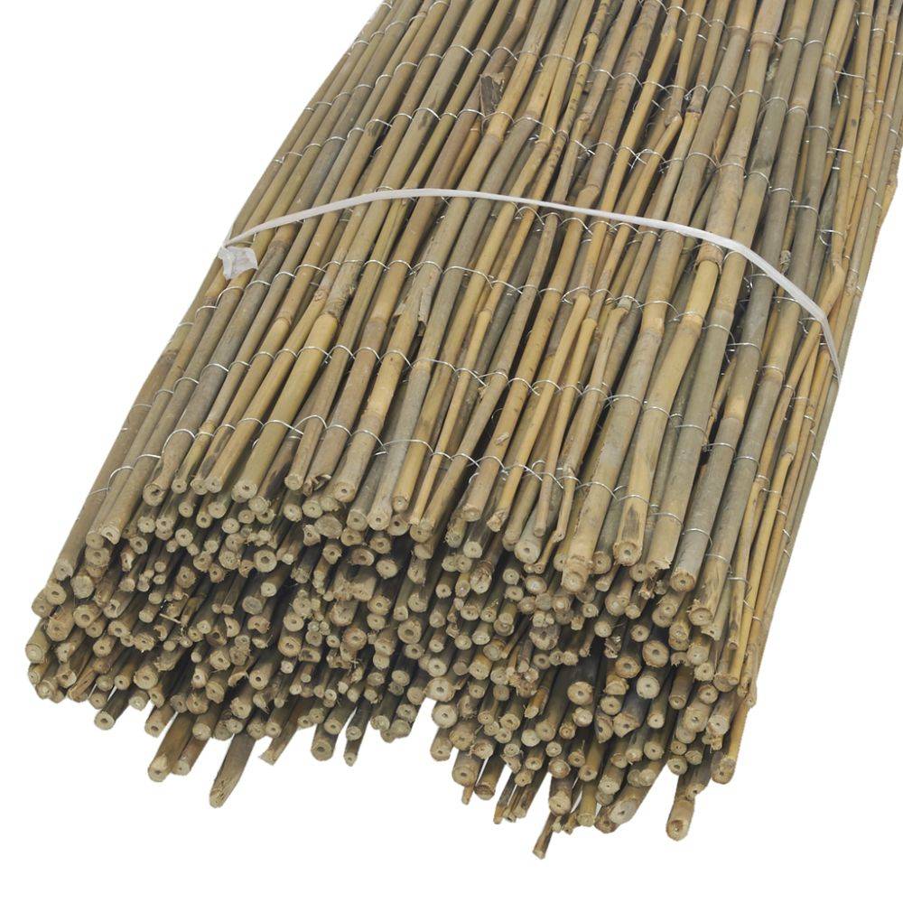 Jardindeco - Canisse en petit bambou Lot de 3 - Imagen 2