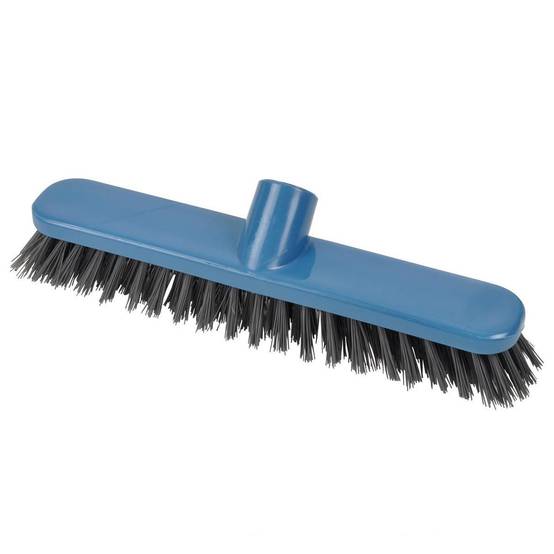 Tête de Balai "Frottoir" 27cm Bleu Paon