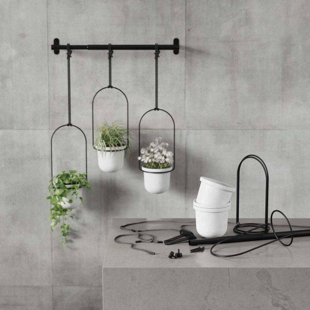 Umbra - Support à plantes Triflora Umbra - Imagen 3