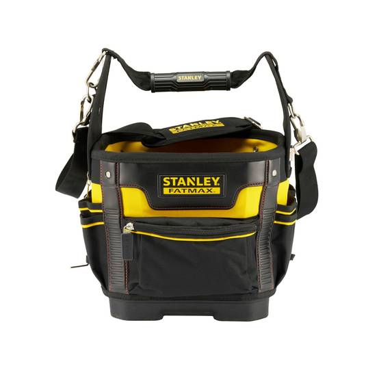 stanley - Sacoche à Outils - Technicien - 40 cm - Base Rigide - FATMAX - STANLEY, 1-93-952 - Image 2