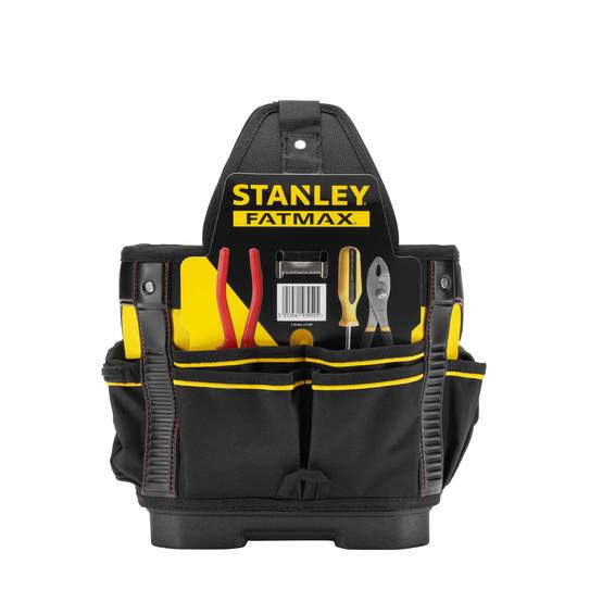 stanley - Sacoche à Outils - Technicien - 40 cm - Base Rigide - FATMAX - STANLEY, 1-93-952 - Image 7