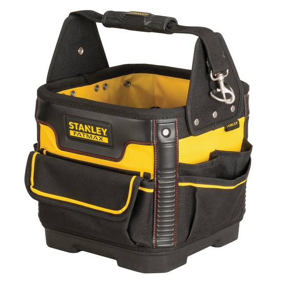 stanley - Sacoche à Outils - Technicien - 40 cm - Base Rigide - FATMAX - STANLEY, 1-93-952 - Image 1
