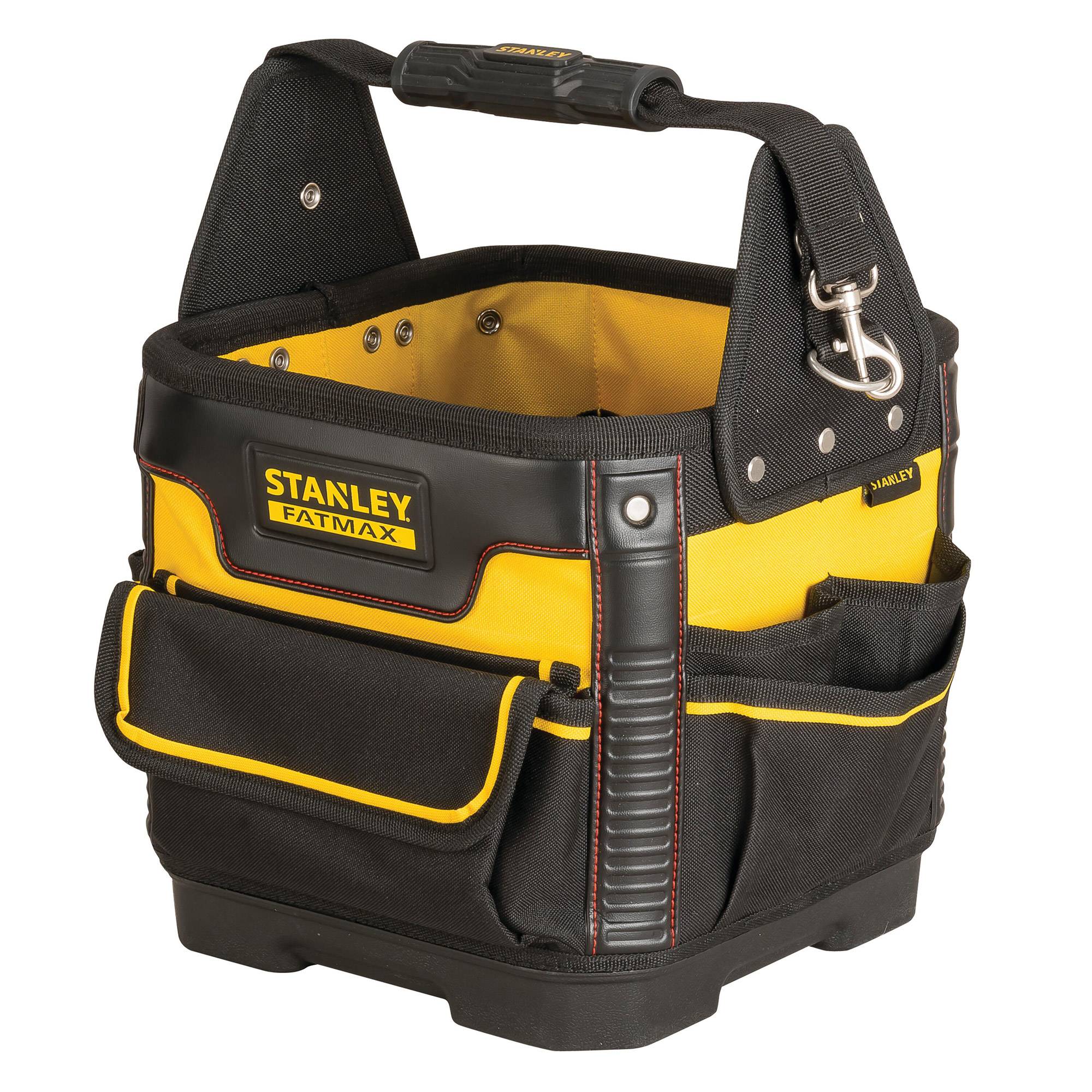 stanley - Sacoche à Outils - Technicien - 40 cm - Base Rigide - FATMAX - STANLEY, 1-93-952 - Image 1