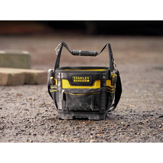 stanley - Sacoche à Outils - Technicien - 40 cm - Base Rigide - FATMAX - STANLEY, 1-93-952 - Image 8