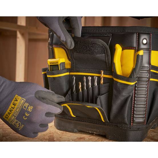 stanley - Sacoche à Outils - Technicien - 40 cm - Base Rigide - FATMAX - STANLEY, 1-93-952 - Image 6