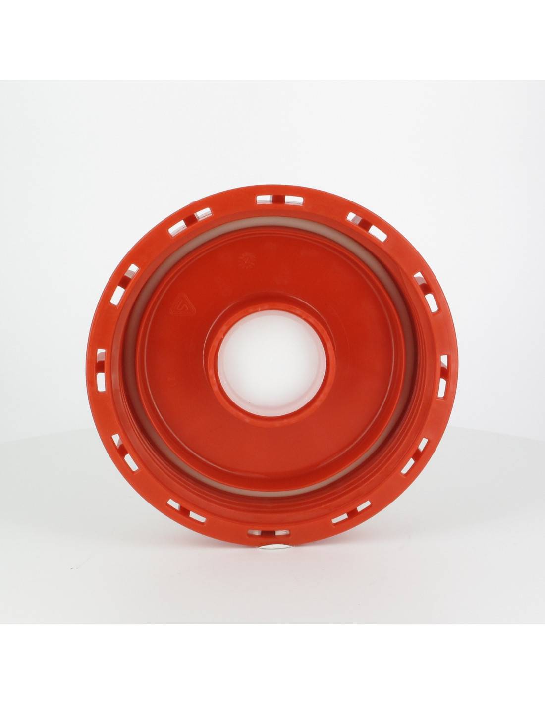Couvercle de cuve eau 1000 L - Diamètre 150 mm - Schutz - Rouge - Imagen 5