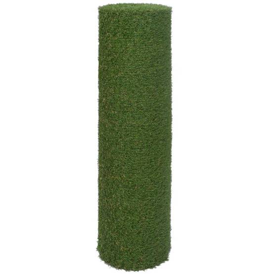 Vidaxl - Gazon artificiel 1x8 m/20 mm Vert - Image 3