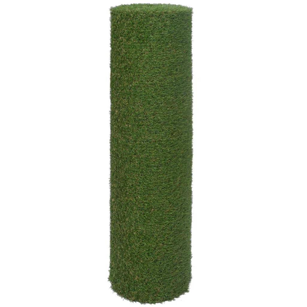 Vidaxl - Gazon artificiel 1x8 m/20 mm Vert - Image 3