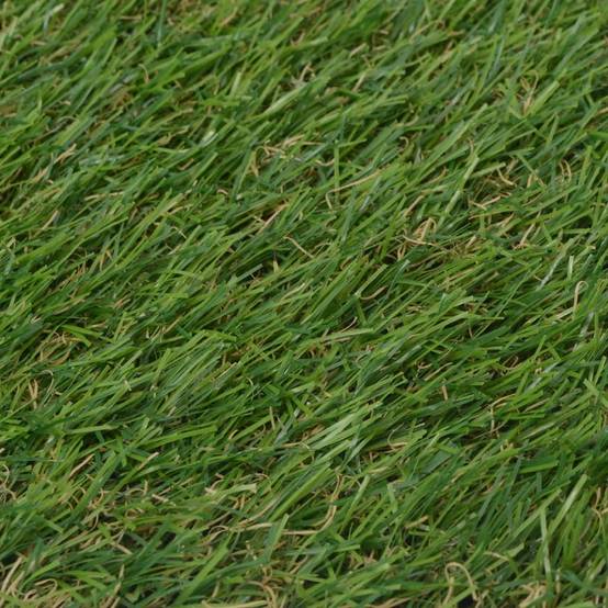 Vidaxl - Gazon artificiel 1x8 m/20 mm Vert - Image 2