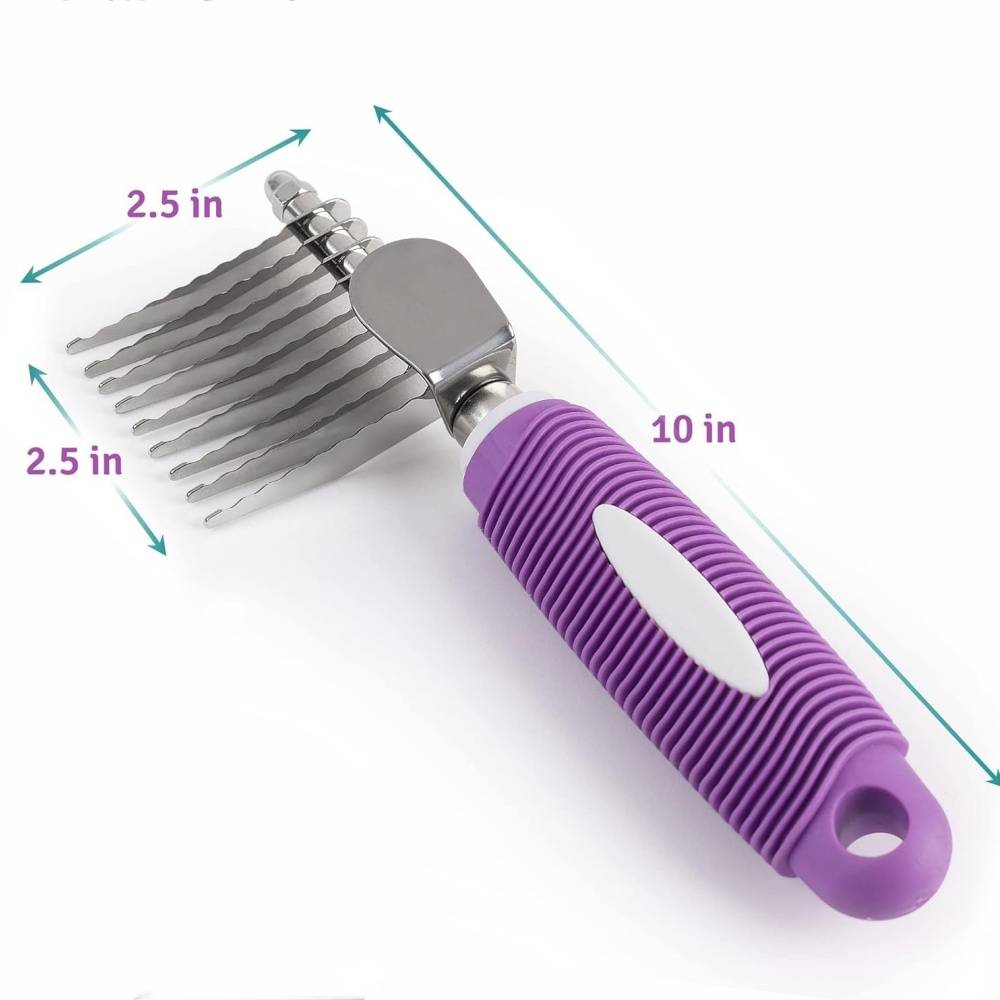 IntiMeg - Peigne pour animaux de compagnie IntiMeg - Image 5