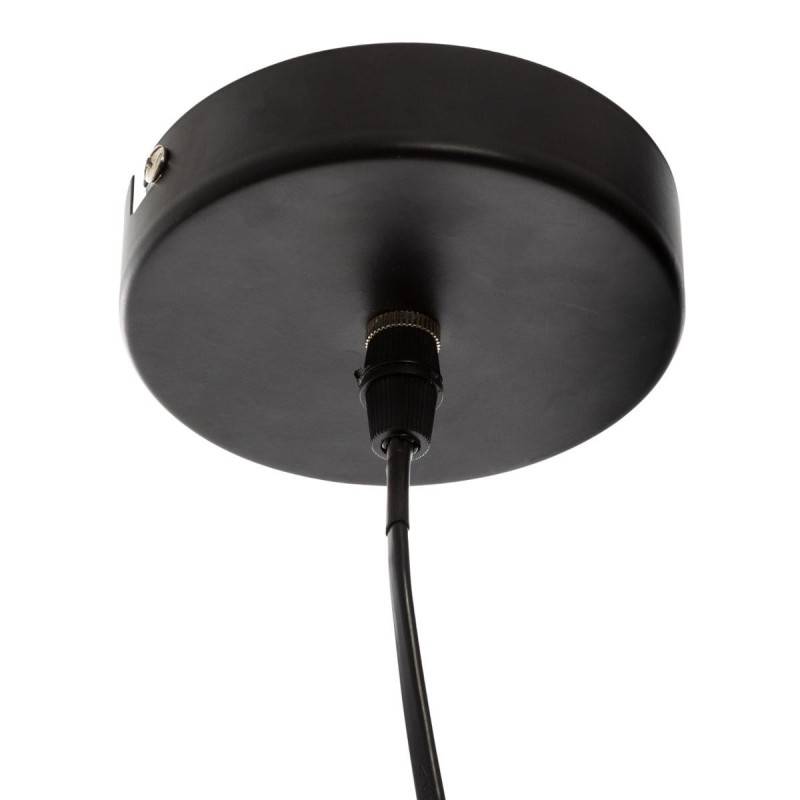 Suspension métal filaire Cuzco noir Atmosphera - Image 3