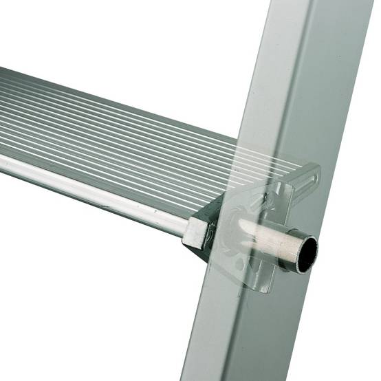 Marchepied MP PRO 11 marches avec rampe - TUBESCA-COMABI - 2370011 - Image 2