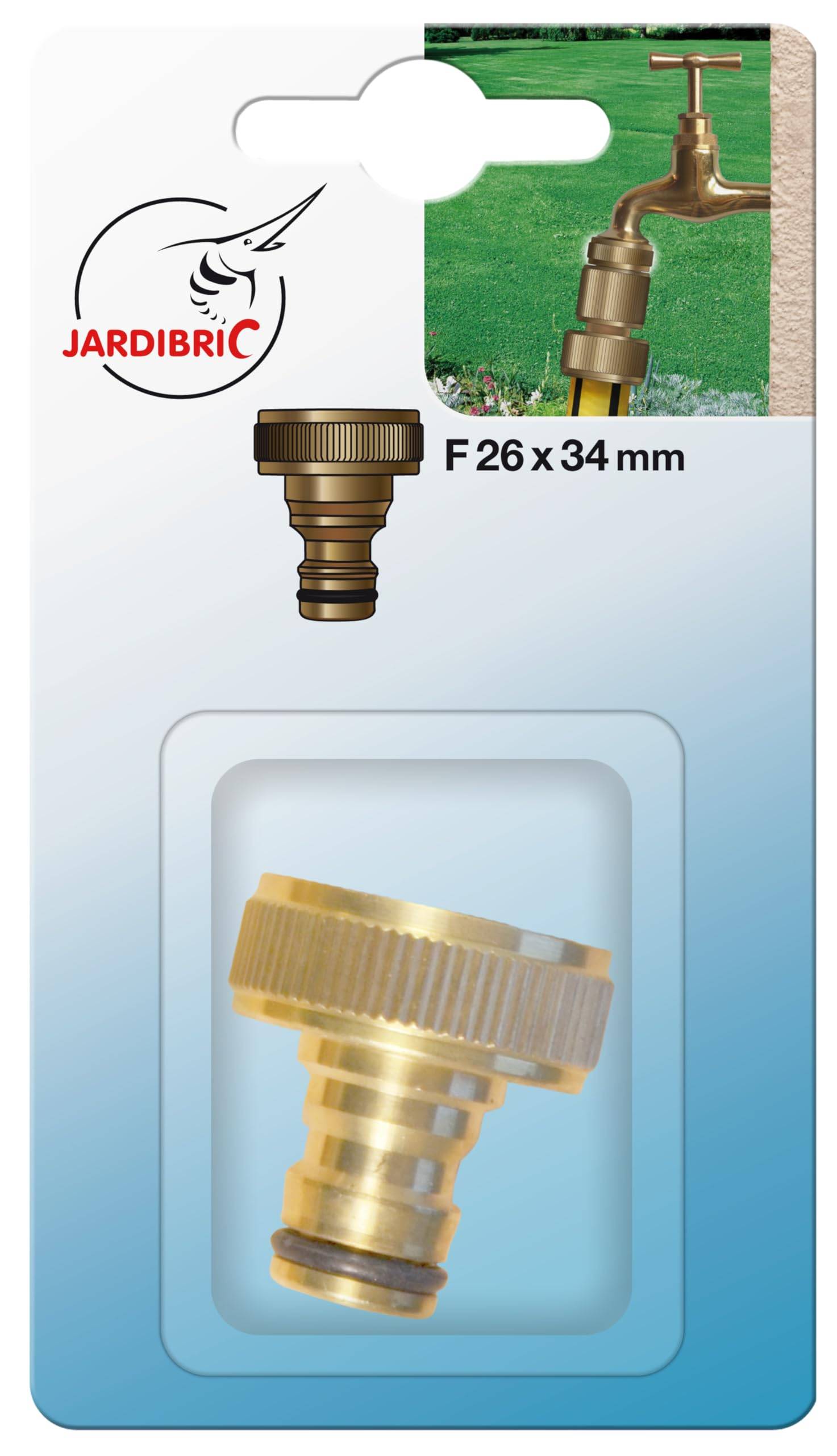 Jardibric - Nez de robinette en laiton Jardibric 26x34 - Image 4
