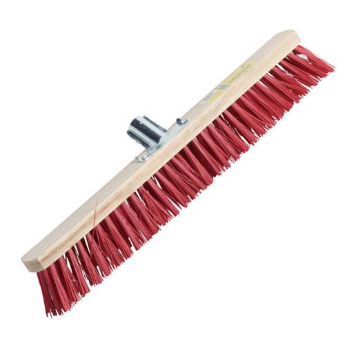 Outils Perrin - Balai cantonnier 60 cm sans manche plastique Outils Perrin
