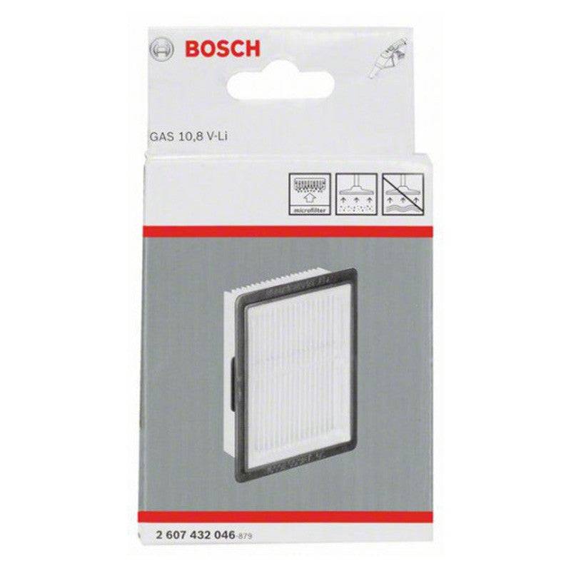 Bosch - Filtre à plis BOSCH 2607432046 - Pour GAS 10,8 V-LI Bosch - Imagen 2