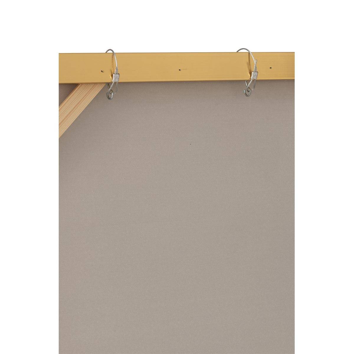 J-Line - Tableau Déco "Men Hanging" 80x120cm Multicolore - Image 4