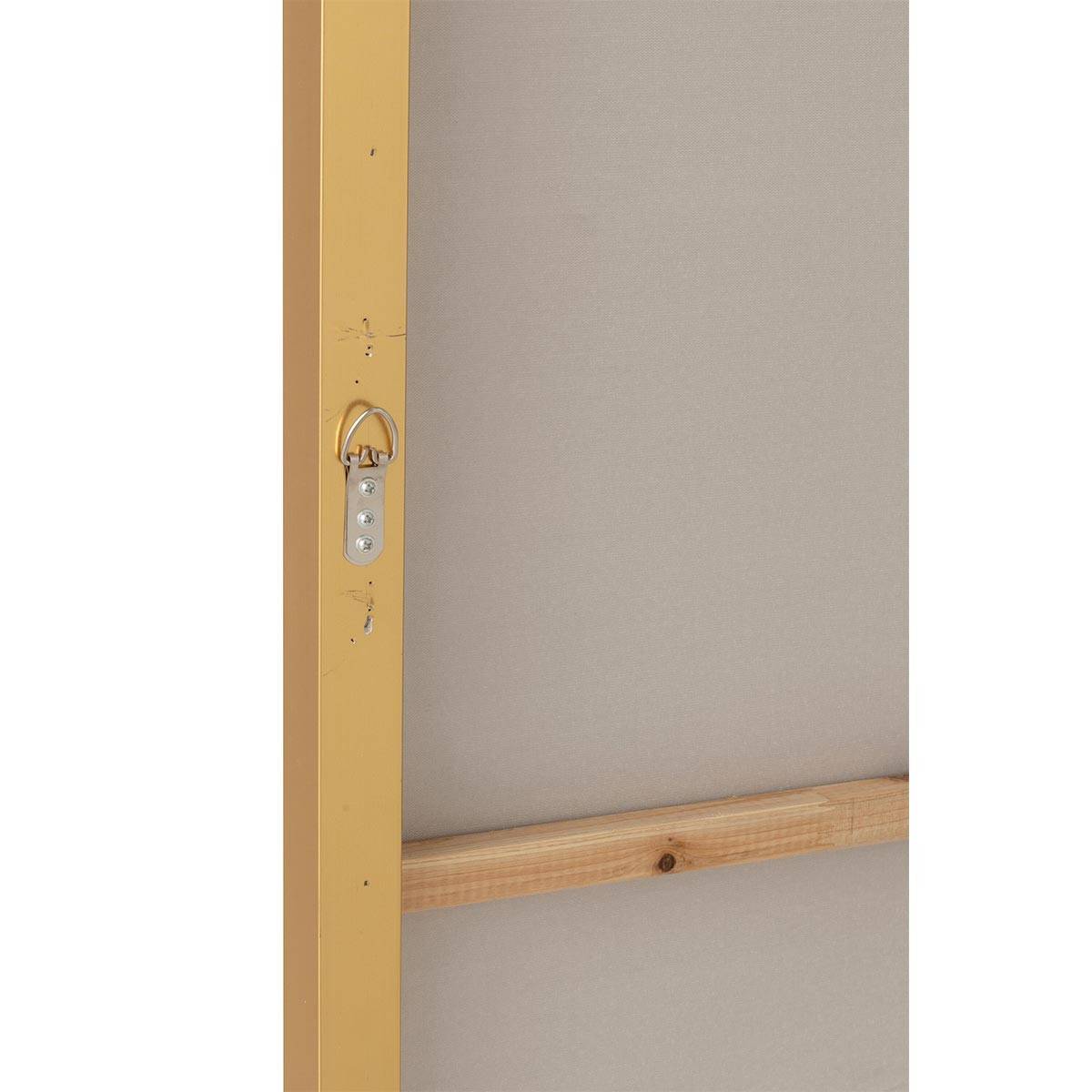 J-Line - Tableau Déco "Men Hanging" 80x120cm Multicolore - Image 5