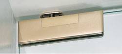 Penture massive Haute 3272 ASSA ABLOY - Chromé/Brillant - 3272.30.0 - Image 1