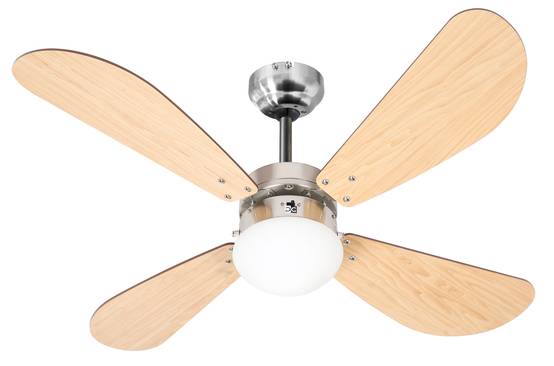 Ventilateur de plafond BERMUDES 50W Ø107cm FARTOOLS - Image 1