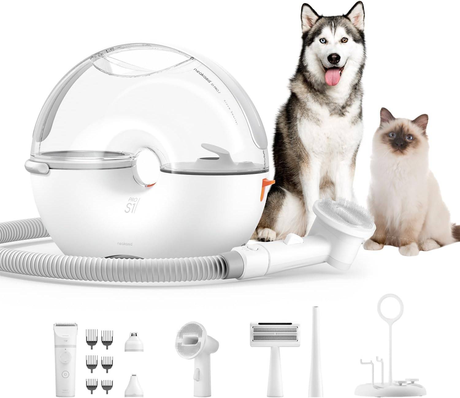 Neakasa S1 - Kit de toilettage - Image 1