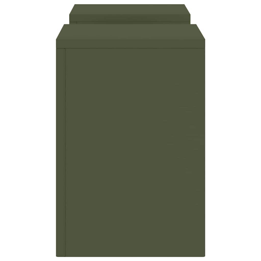 Support plante Prolenta Vert 24 X 24 X 35 cm - P95039V - Image 7