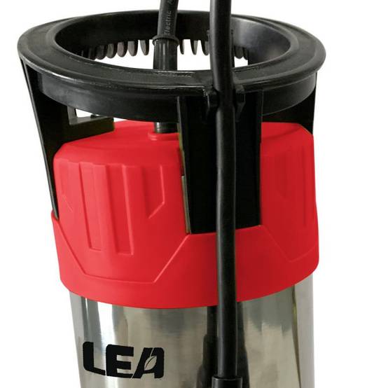 Autre - Pompe immergée submersible à flotteur 1100w corps inox débit 15000l/h LEA LE70110-10S - Imagen 4
