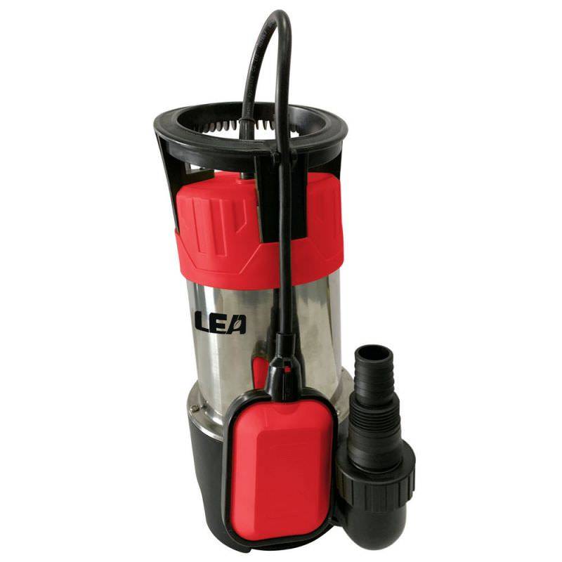 Autre - Pompe immergée submersible à flotteur 1100w corps inox débit 15000l/h LEA LE70110-10S - Imagen 2